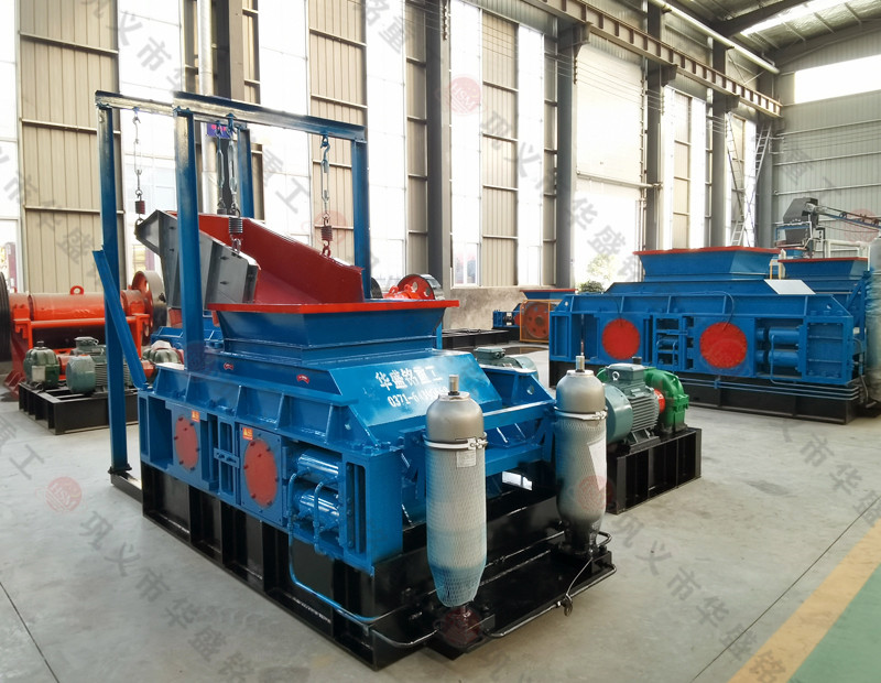 石子制砂設(shè)備都有哪些，小型對輥制砂機(jī)制出來的沙子好用嗎