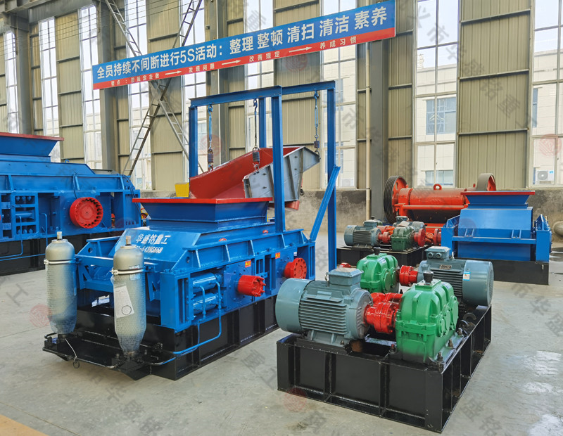 輥式制沙破碎機(jī)多少錢一臺(tái)？哪種制沙破碎機(jī)產(chǎn)量高？