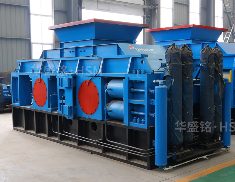 常用礦山機(jī)械設(shè)備，小型對(duì)輥破碎機(jī)一臺(tái)報(bào)價(jià)多少？