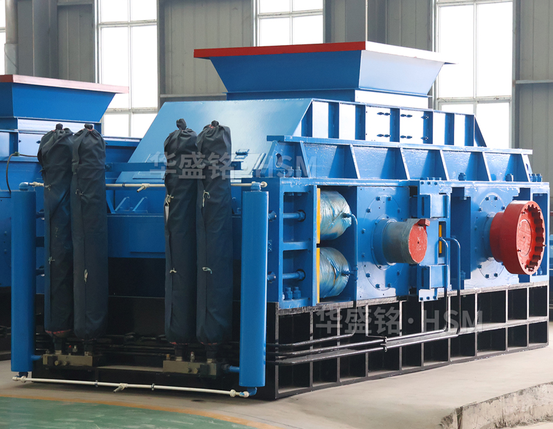 花崗巖可以制砂嗎？對輥制砂機選哪種好？