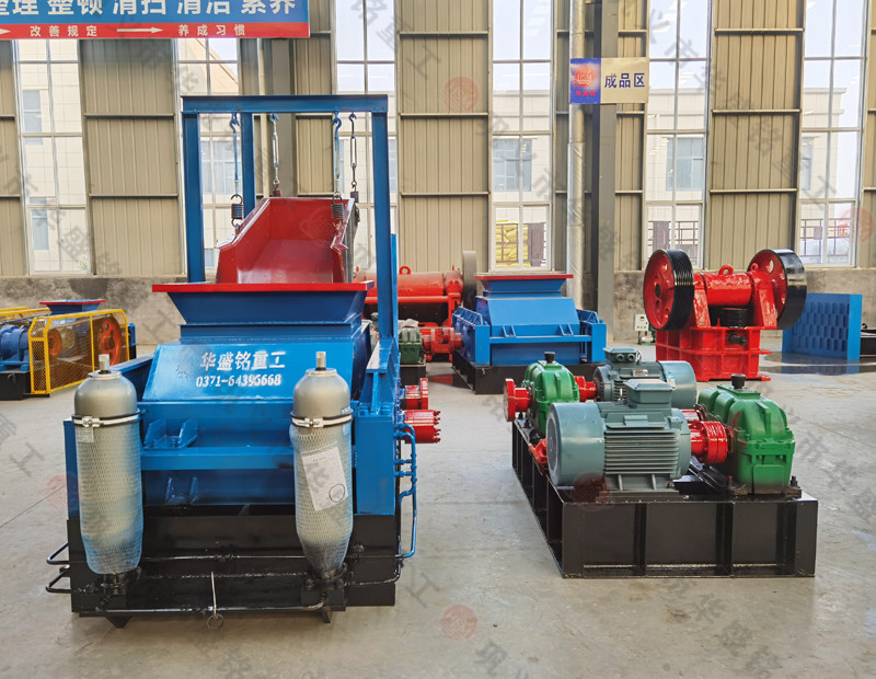 投資一臺沙場小型制砂機(jī)需多少錢？