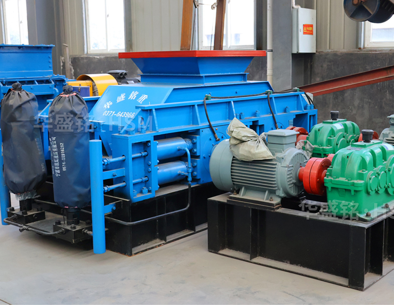 對(duì)輥制砂機(jī)加工山石怎么樣？制砂設(shè)備多少錢？