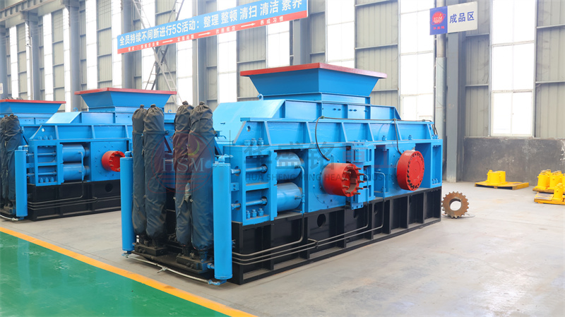 玄武巖數(shù)控液壓對輥制砂機市場價格多少錢？