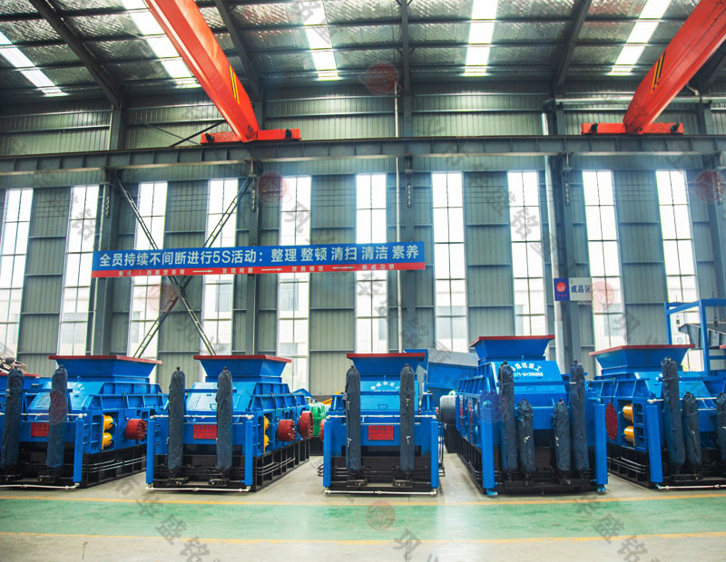 1810對輥制砂機適合哪些砂石廠的應(yīng)用場景？華盛銘廠家解答