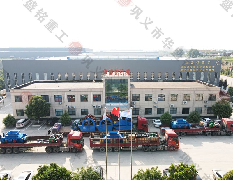 用對輥式制砂機把20mm的原料煤處理為5mm以下的成品料可以嗎？