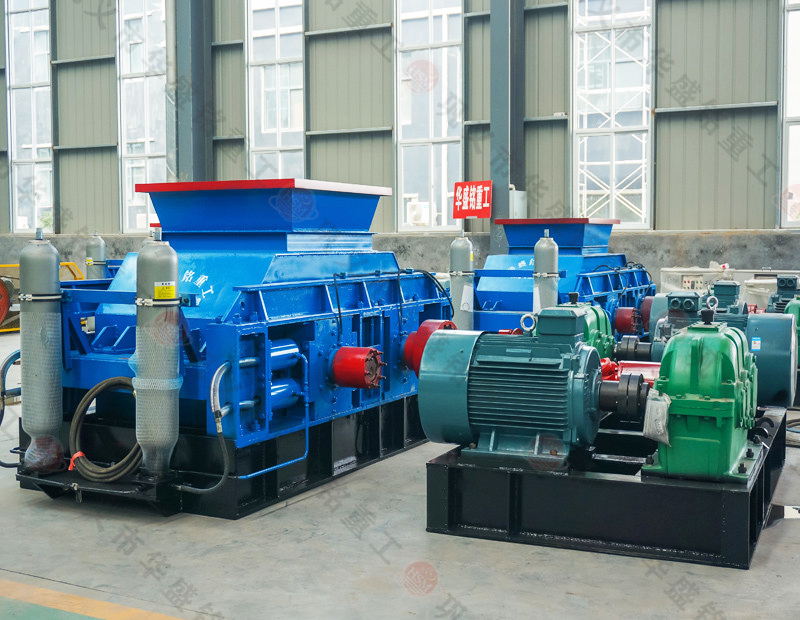  時產(chǎn)120噸輥式破碎機制砂效果怎么樣？