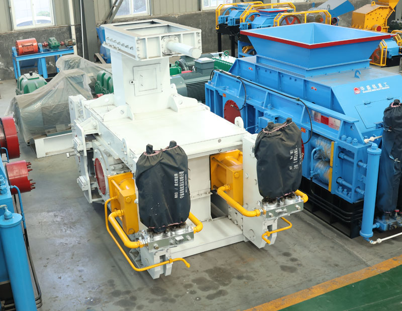 瓜米石用高壓輥磨機(jī)效果怎么樣？