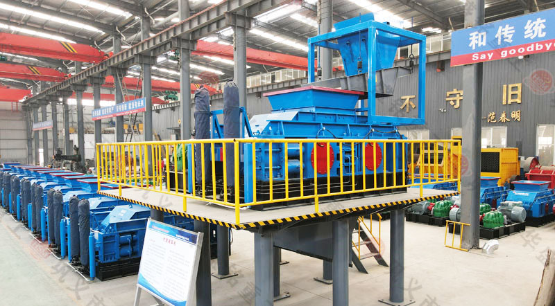 1-21051011315D94 對(duì)輥制砂機(jī)